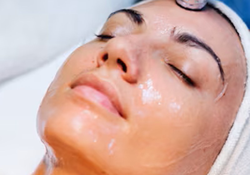 Anti-Aging Facial at Serene Suite Abu Dhabi