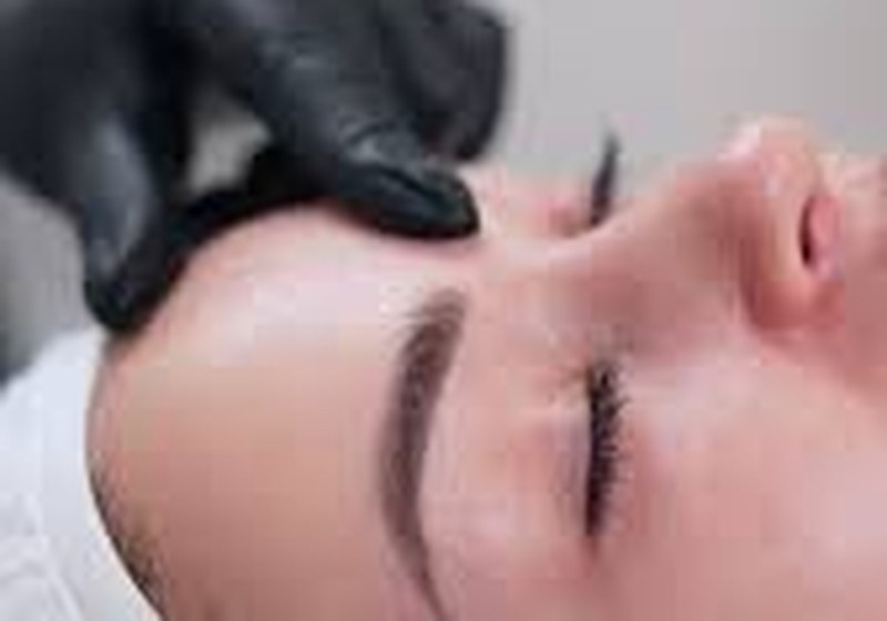 Anti-aging facial ritual