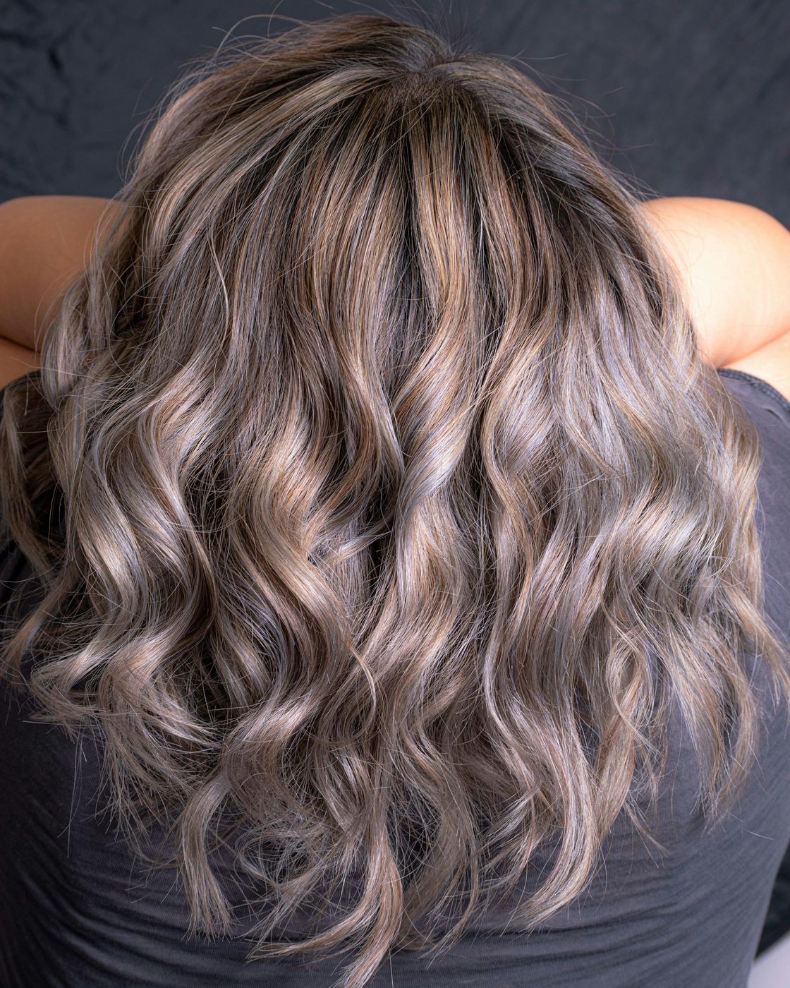 Balayage at Serene Suite Abu Dhabi
