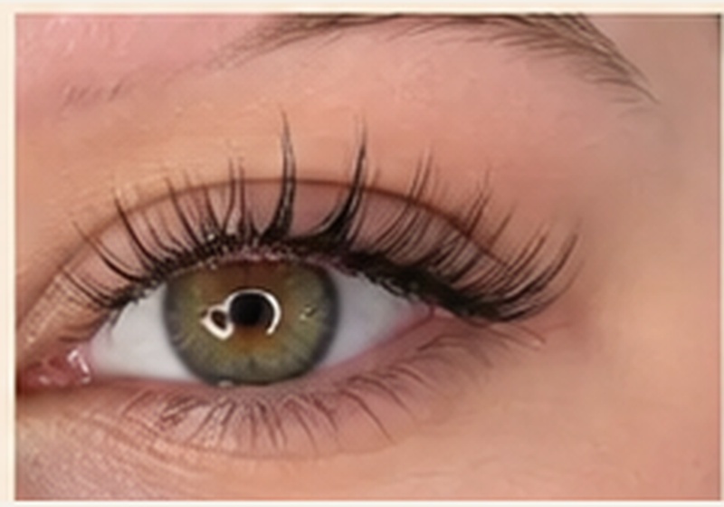 Angel Lashes at Serene Suite Abu Dhabi