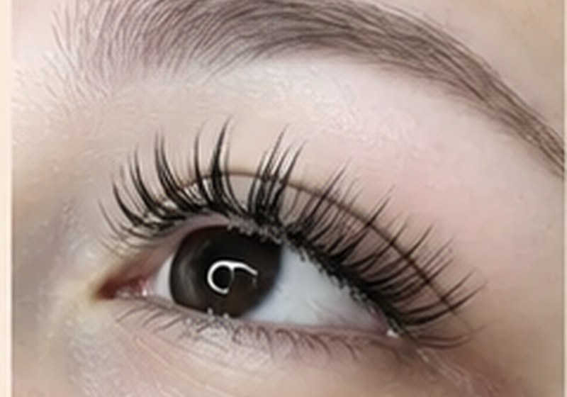 Trending lash styles