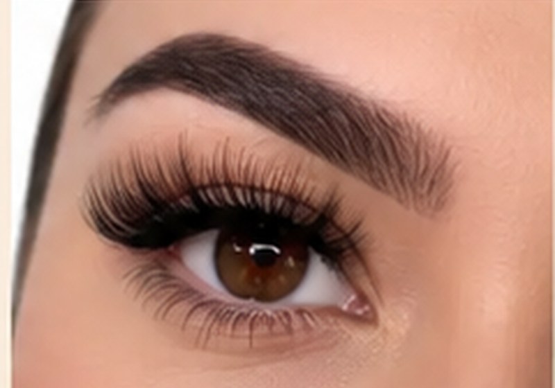 Soft Wispy Volume at Serene Suite Abu Dhabi